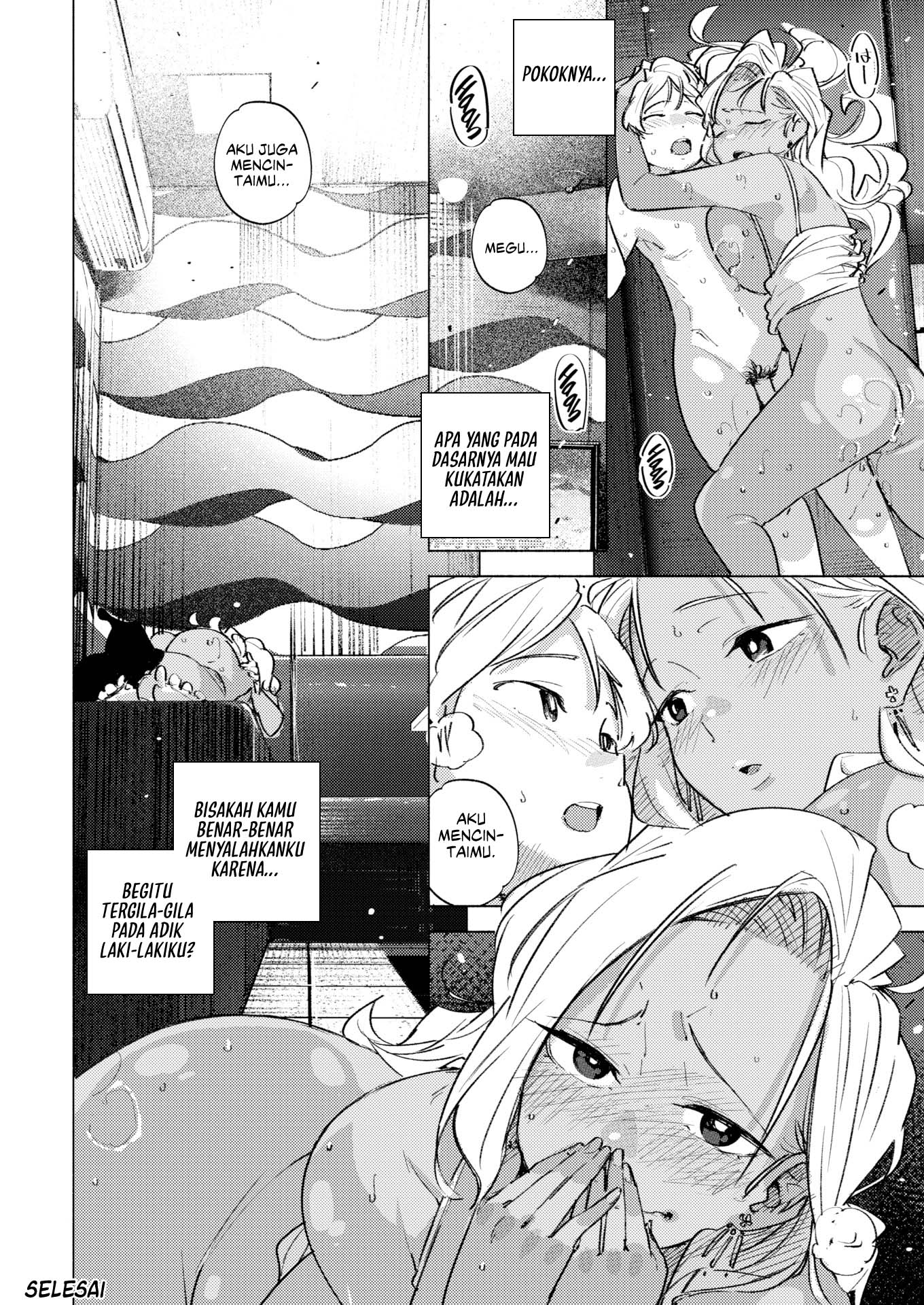 Alasanku Macam – Macam Chapter 1 page 23
