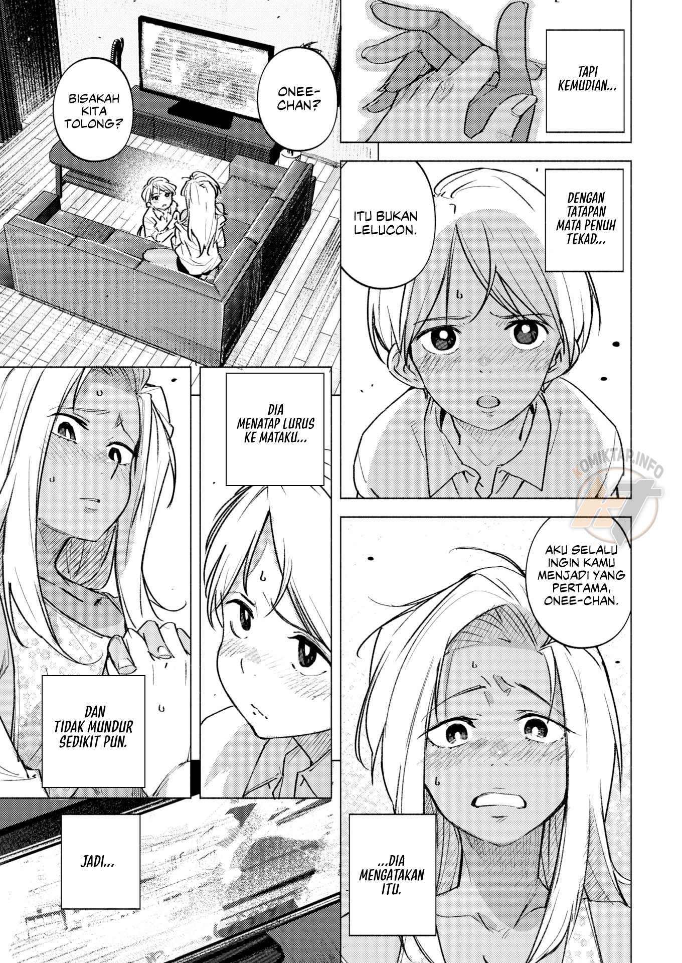 Alasanku Macam – Macam Chapter 1 page 2