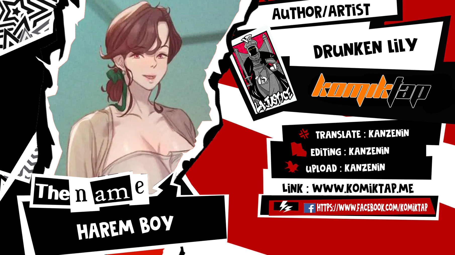 Anak Harem Pedesaan Chapter 23 page 0