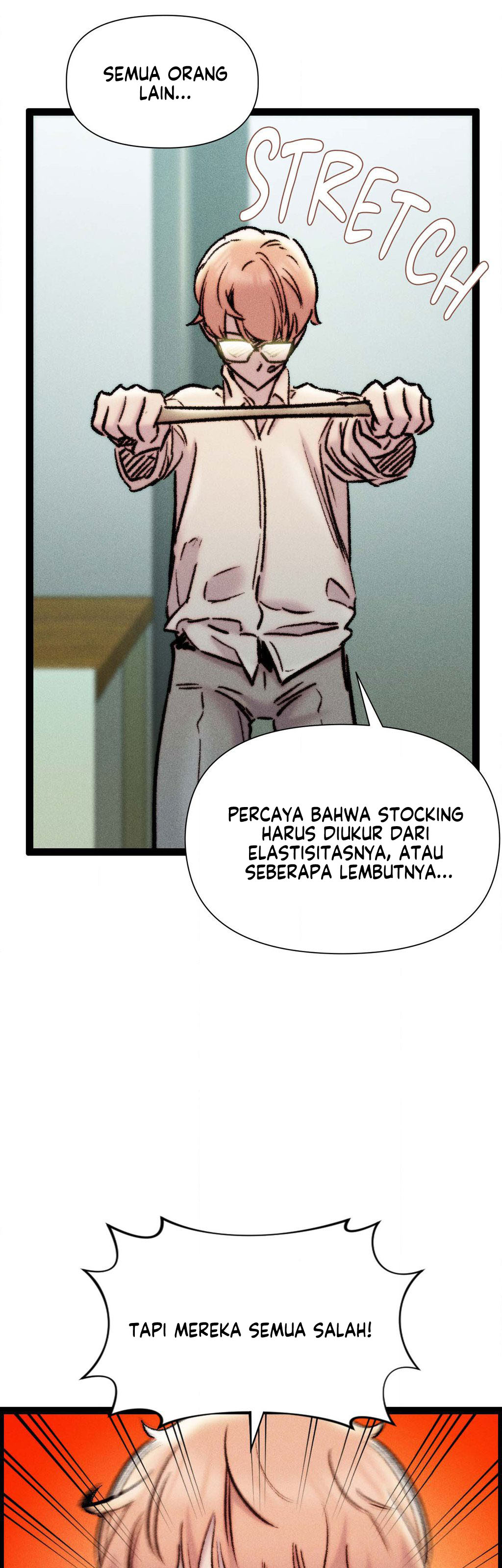 Anak Harem Pedesaan Chapter 23 page 12