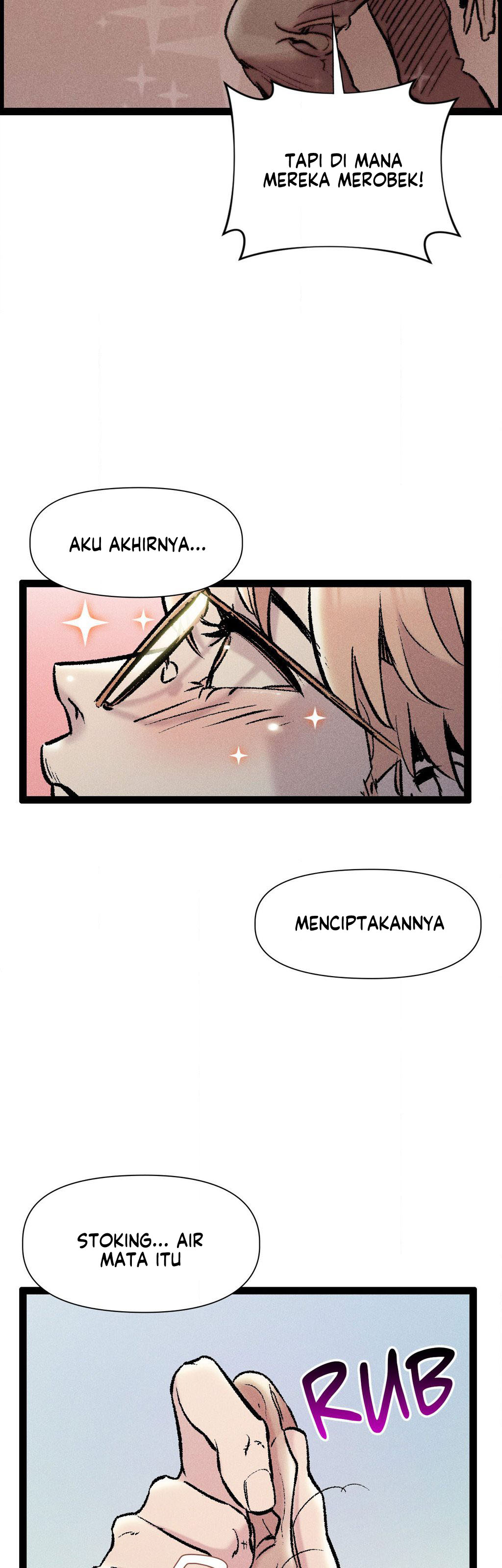 Anak Harem Pedesaan Chapter 23 page 15