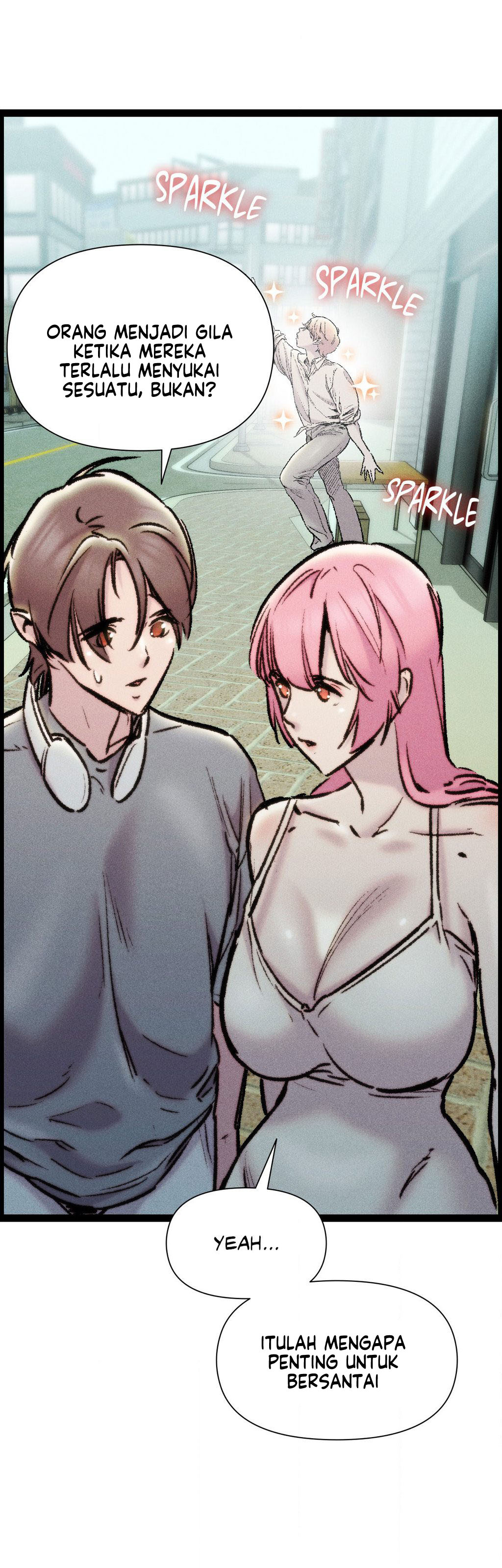 Anak Harem Pedesaan Chapter 23 page 17