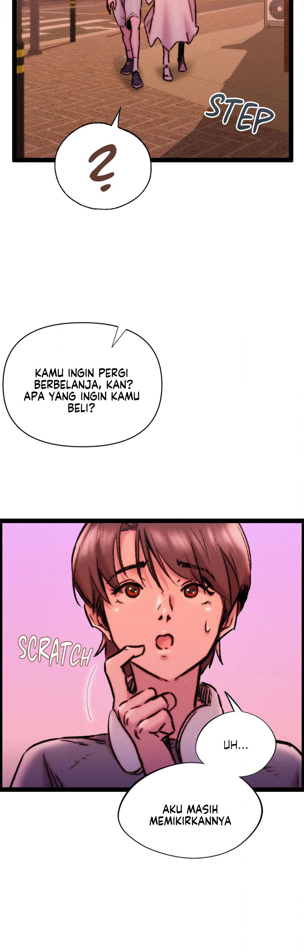 Anak Harem Pedesaan Chapter 23 page 20