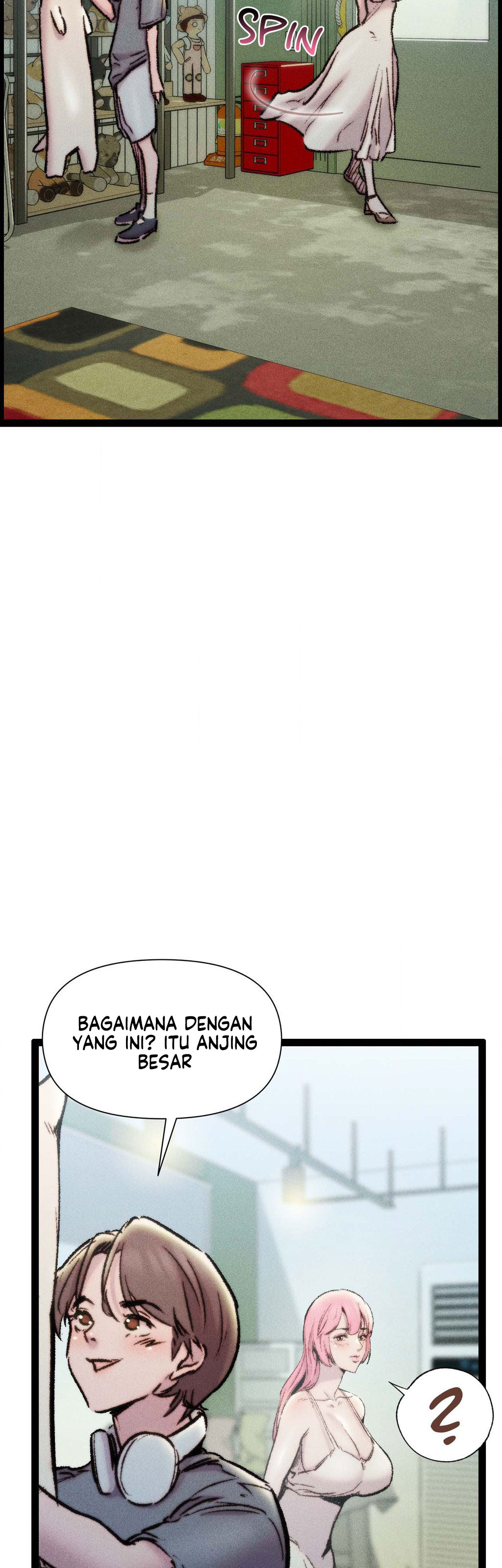 Anak Harem Pedesaan Chapter 23 page 30