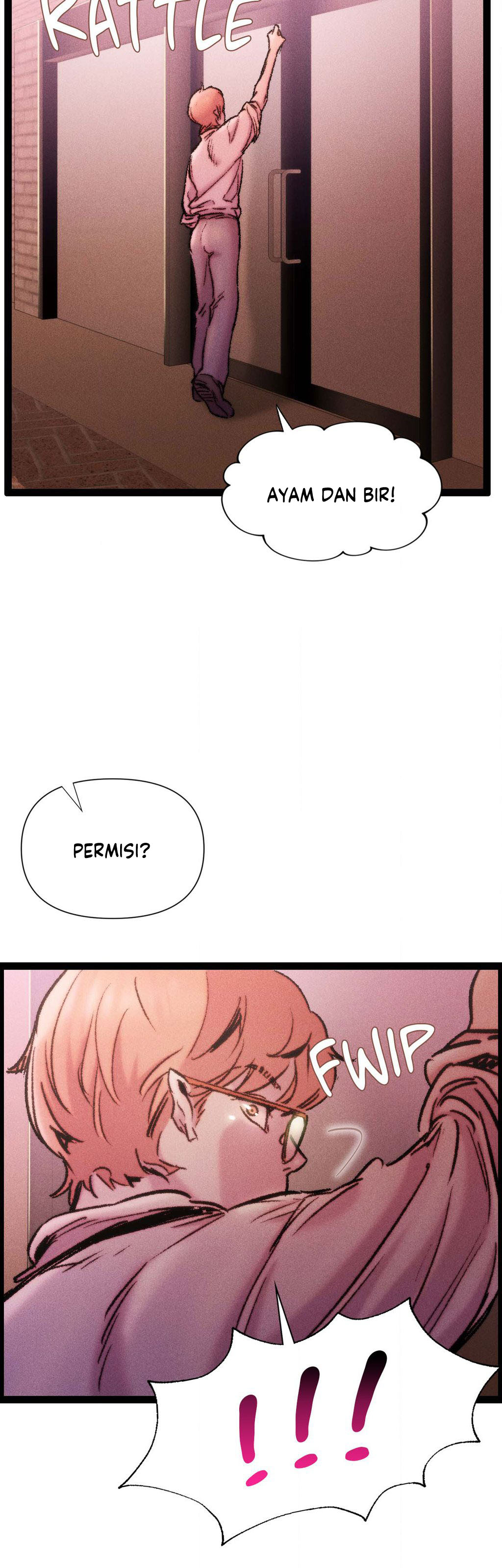 Anak Harem Pedesaan Chapter 23 page 34