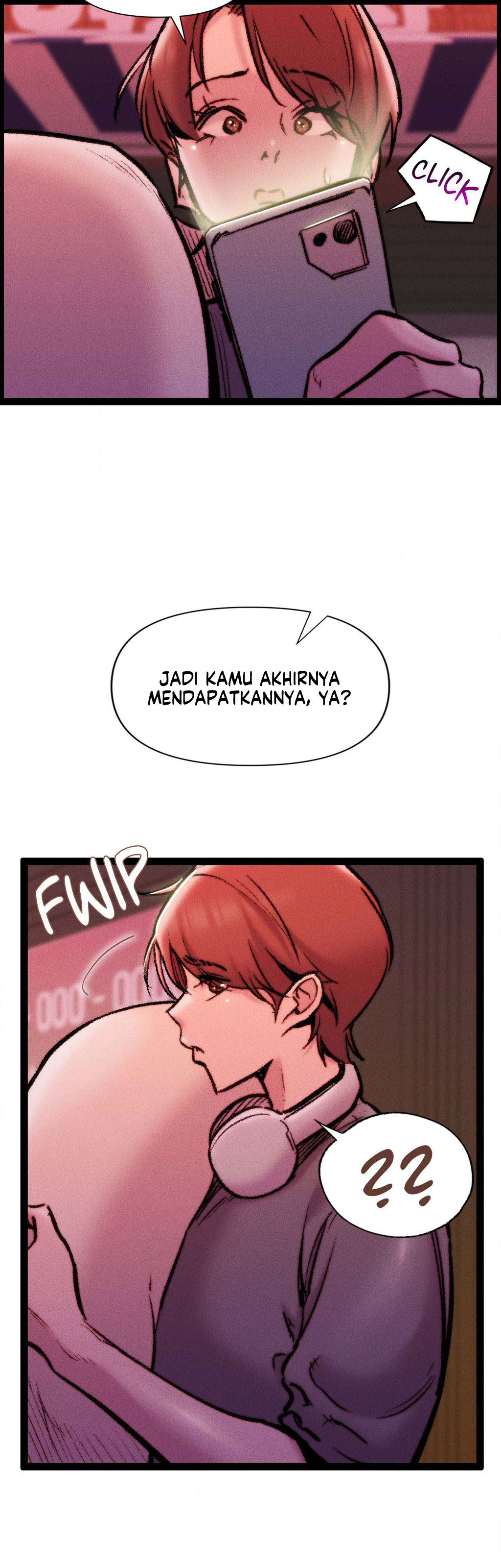 Anak Harem Pedesaan Chapter 23 page 37