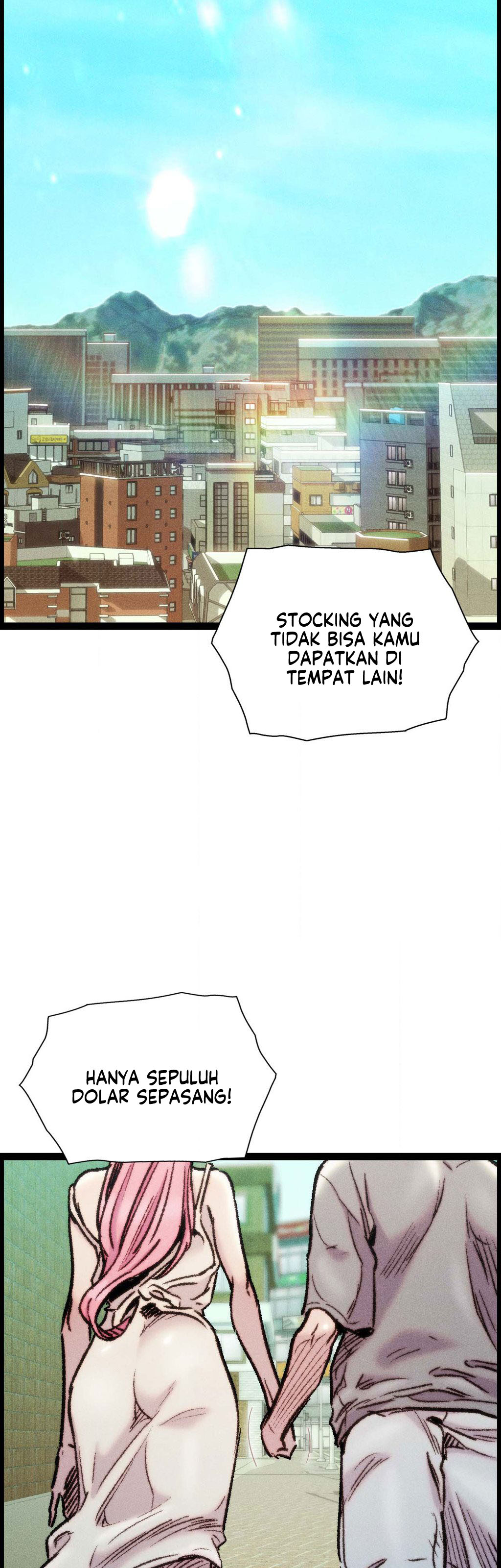 Anak Harem Pedesaan Chapter 23 page 3