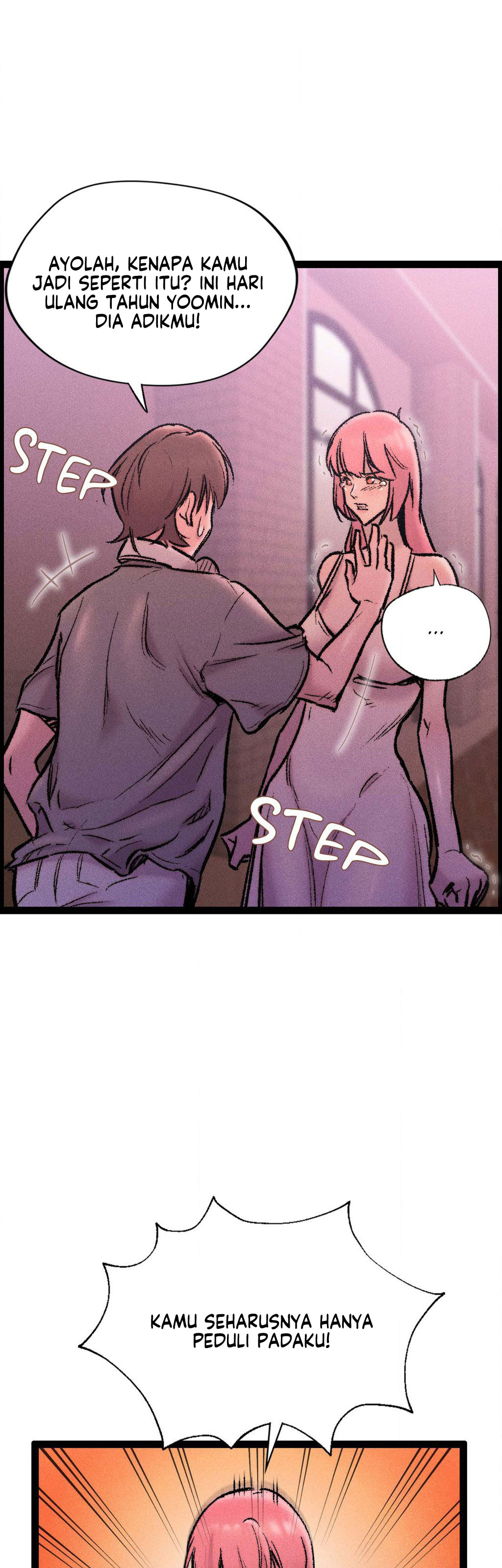 Anak Harem Pedesaan Chapter 23 page 41