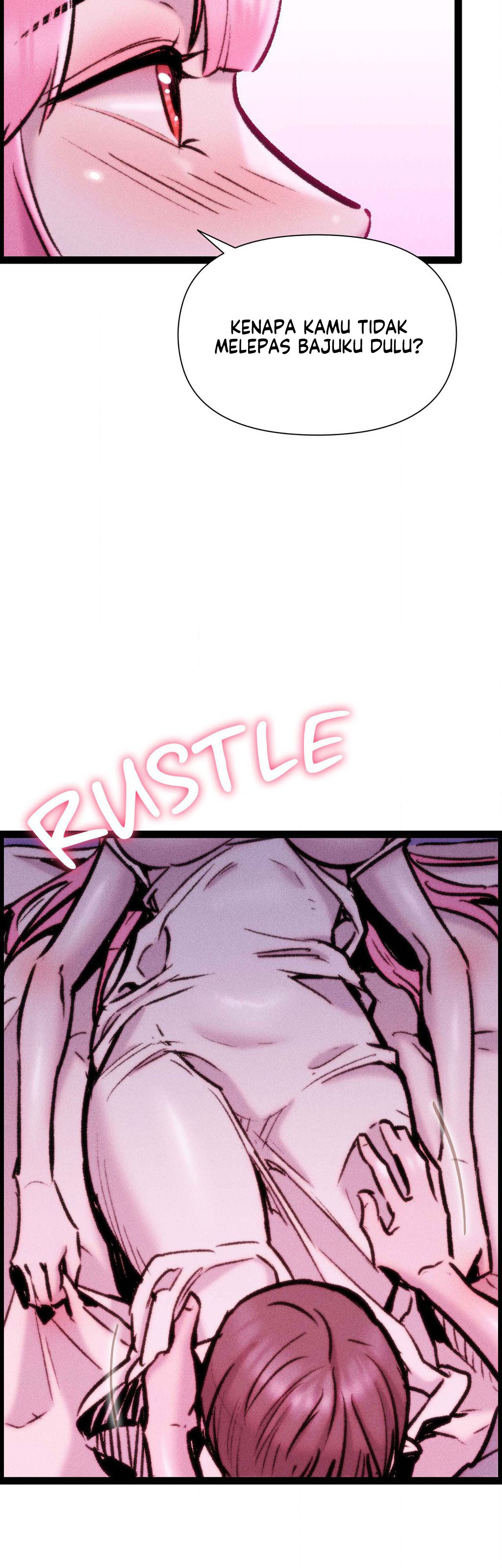 Anak Harem Pedesaan Chapter 23 page 52