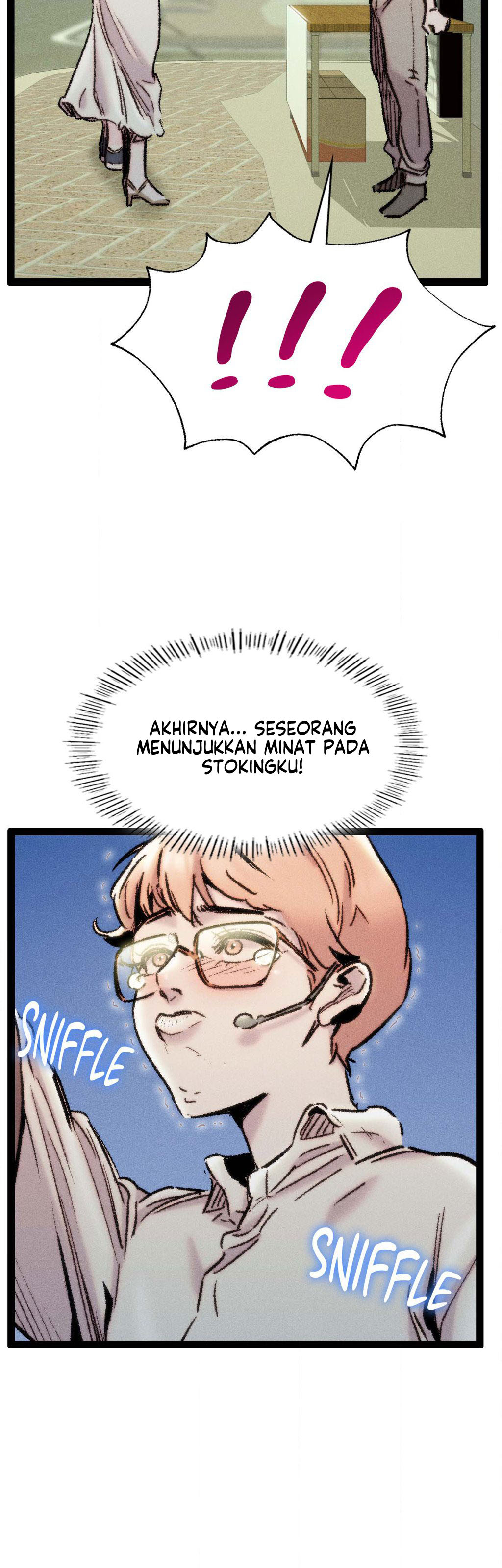 Anak Harem Pedesaan Chapter 23 page 8