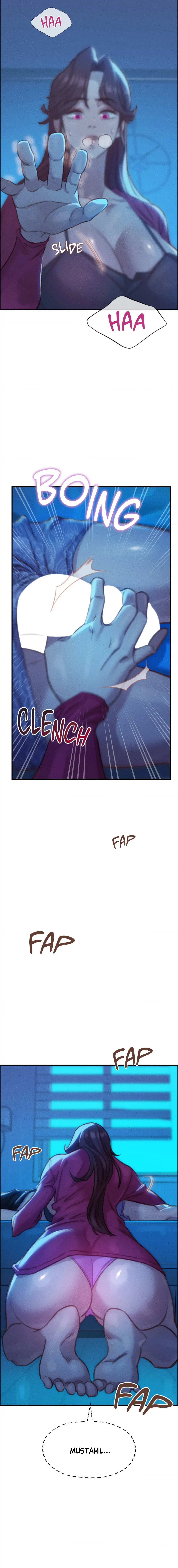 Anak Harem Pedesaan Chapter 3 page 9