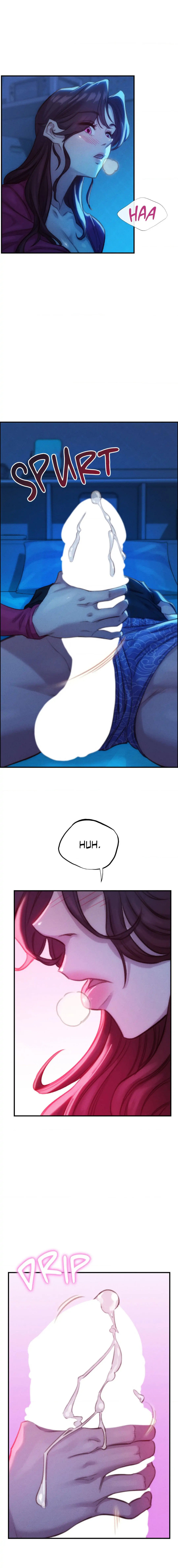 Anak Harem Pedesaan Chapter 3 page 10