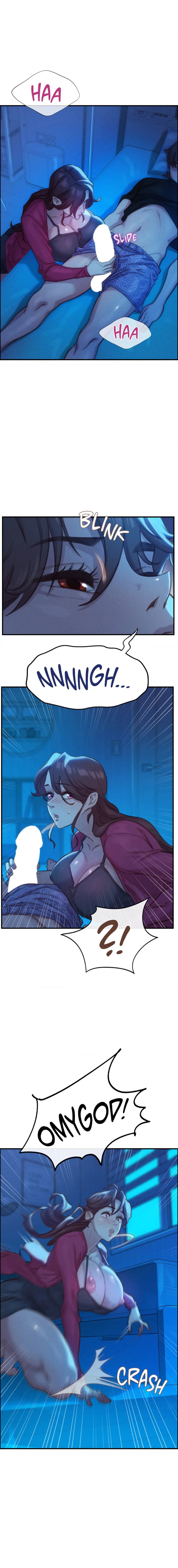 Anak Harem Pedesaan Chapter 3 page 11