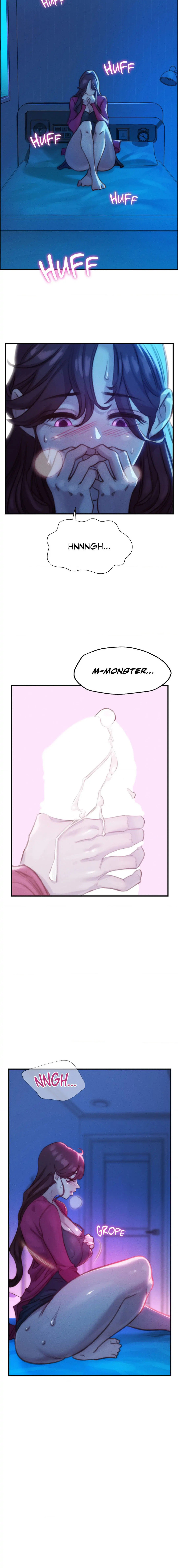 Anak Harem Pedesaan Chapter 3 page 13
