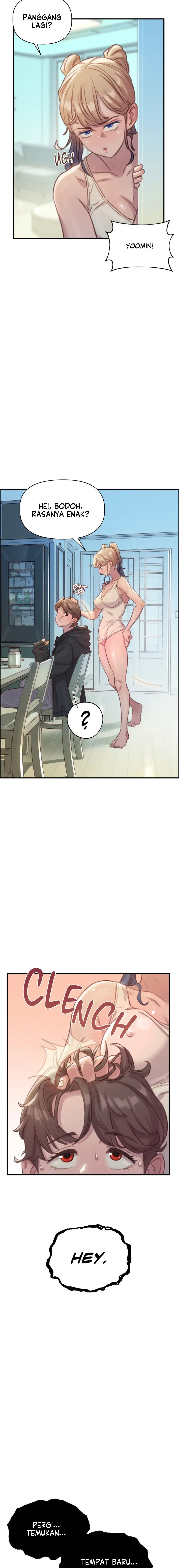 Anak Harem Pedesaan Chapter 3 page 23