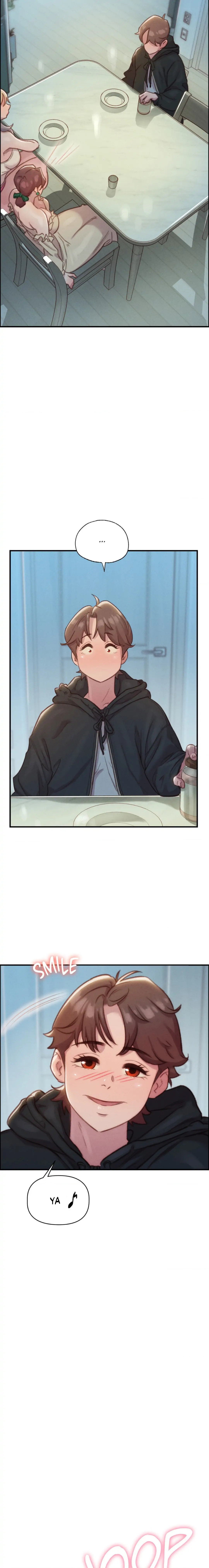 Anak Harem Pedesaan Chapter 3 page 34