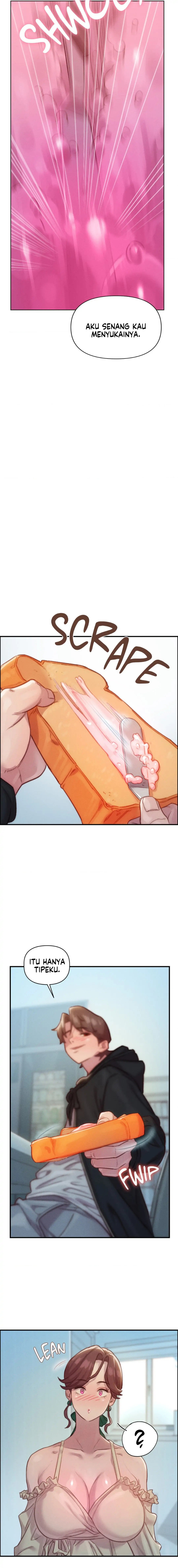 Anak Harem Pedesaan Chapter 3 page 35