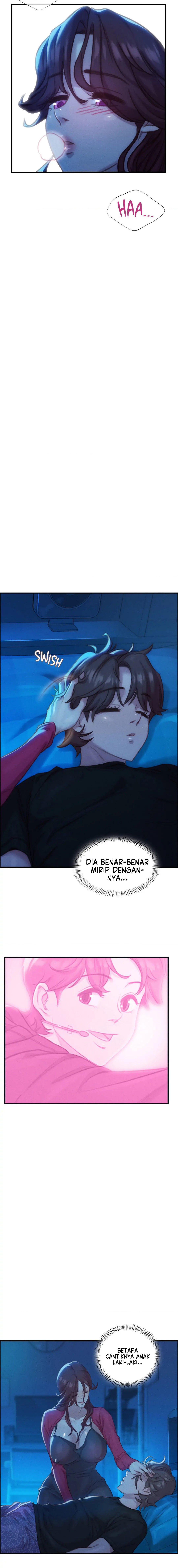 Anak Harem Pedesaan Chapter 3 page 4