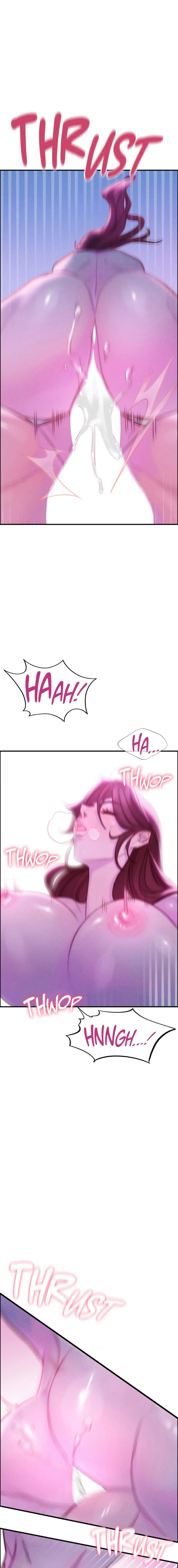 Anak Harem Pedesaan Chapter 5 page 10