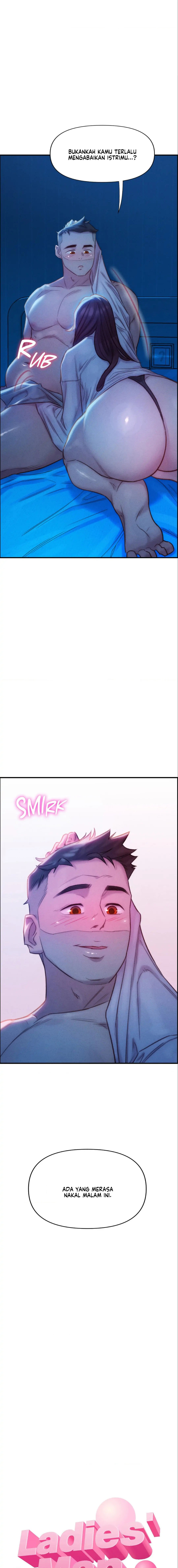 Anak Harem Pedesaan Chapter 5 page 2
