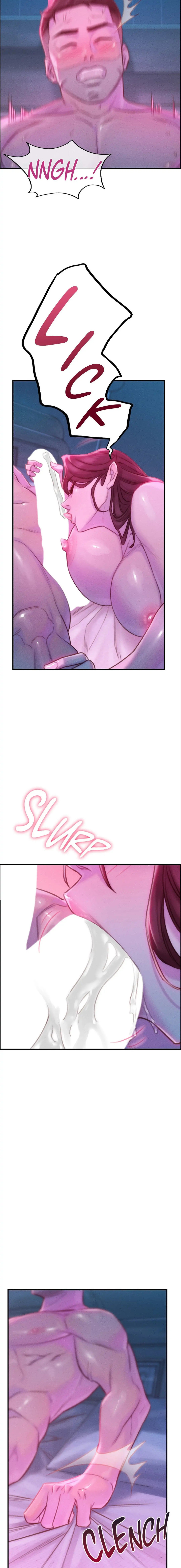 Anak Harem Pedesaan Chapter 5 page 5