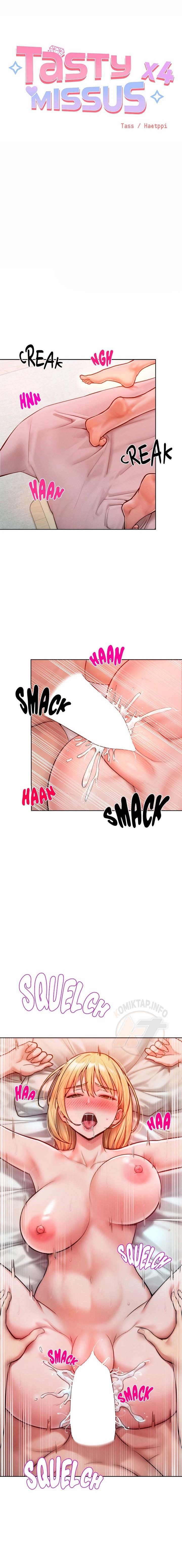 Anak Yatim Dikentu Chapter 04 page 0