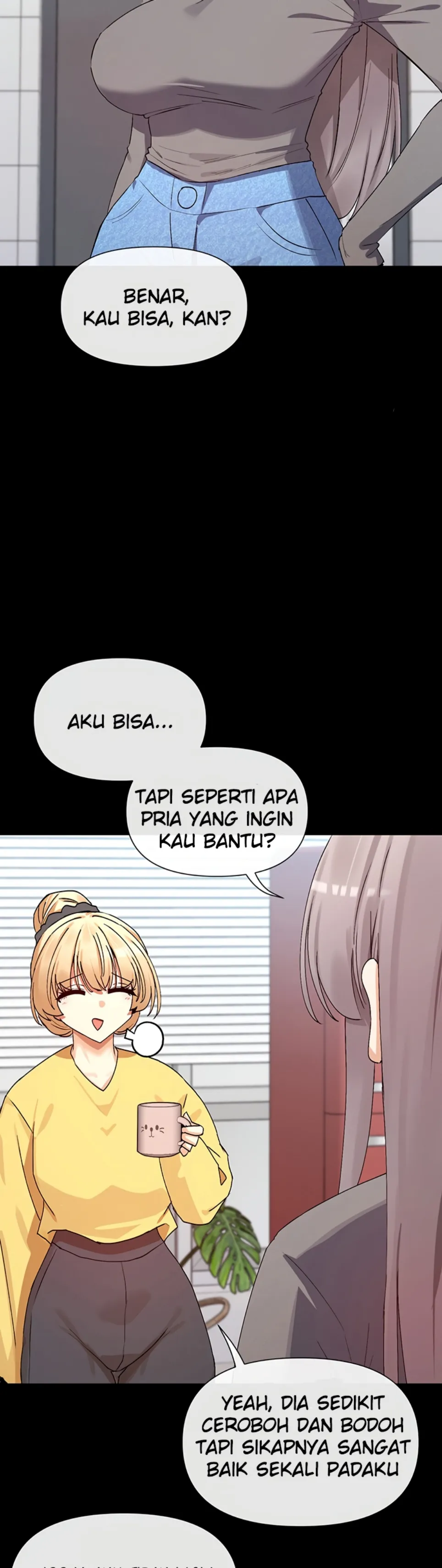 Anda Suka Nonton Bokep ? Chapter 38 page 31