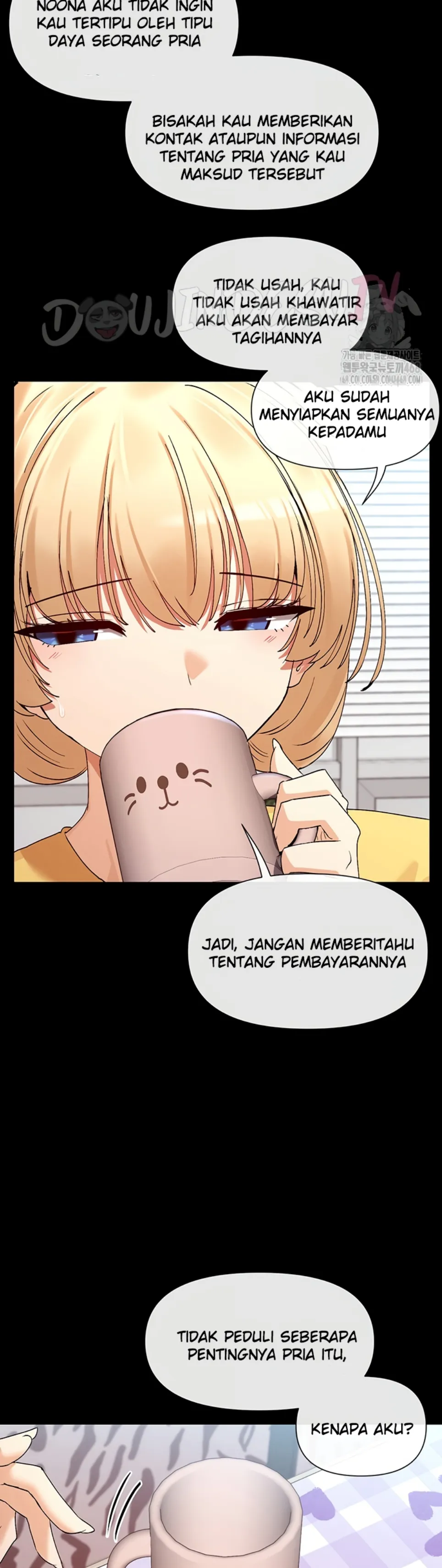 Anda Suka Nonton Bokep ? Chapter 38 page 32