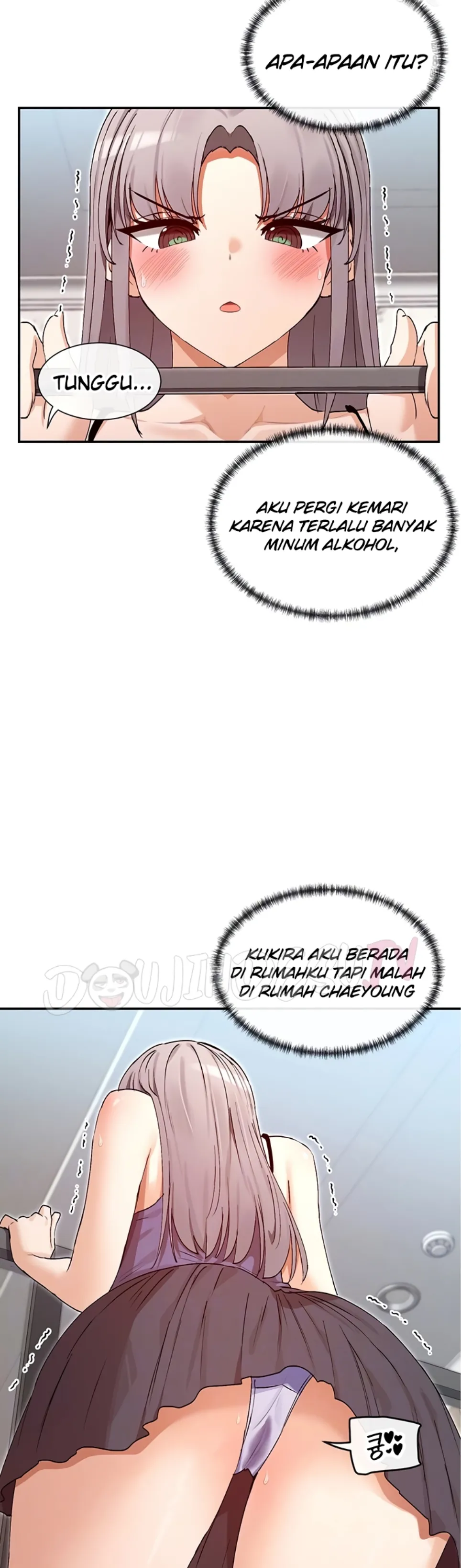 Anda Suka Nonton Bokep ? Chapter 38 page 5