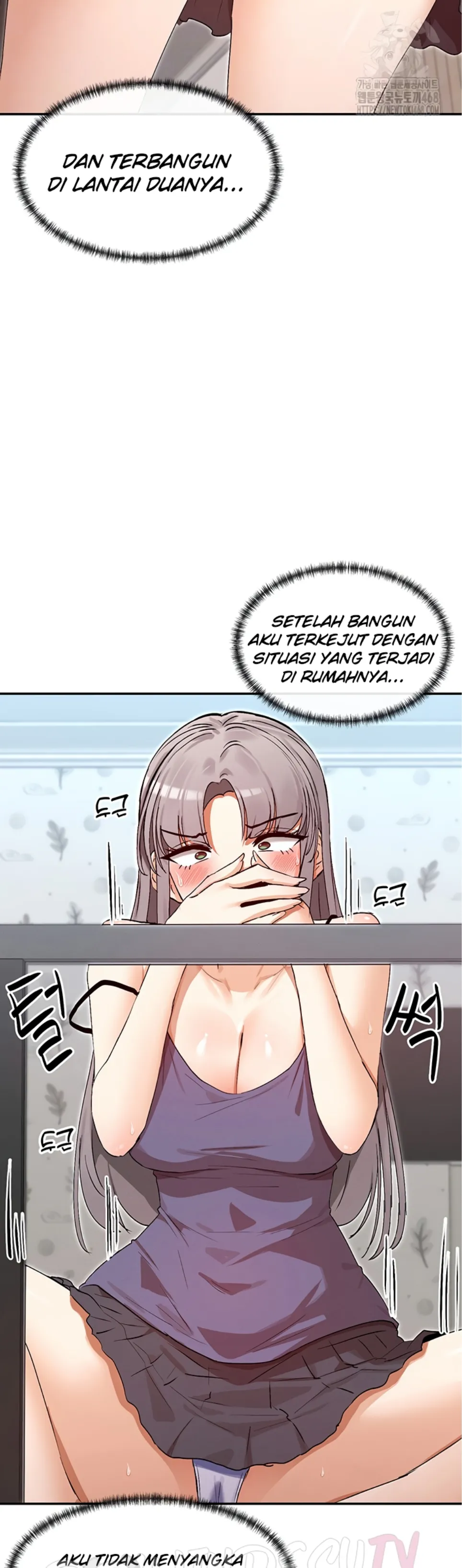 Anda Suka Nonton Bokep ? Chapter 38 page 6