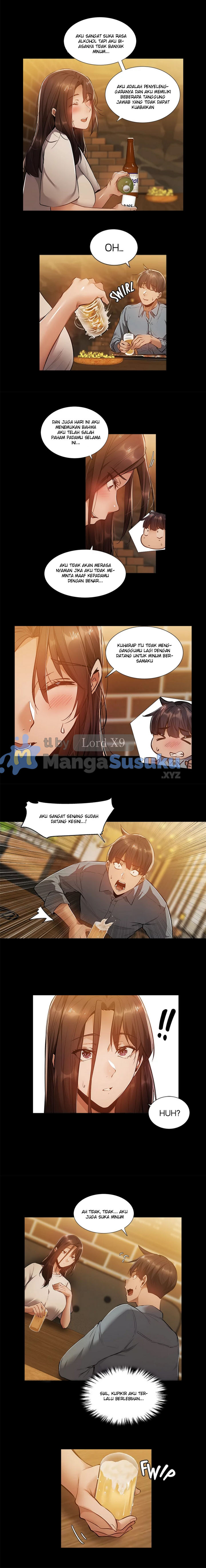 Apakah Ada Kamar Tamu?(Tanpa Sensor) Chapter 23 page 2