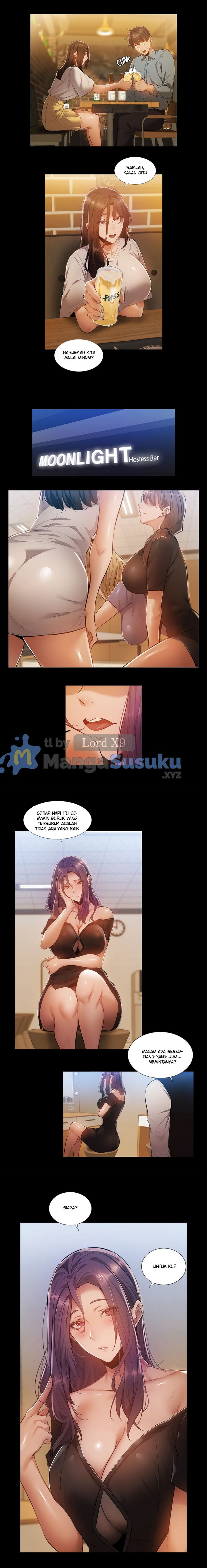 Apakah Ada Kamar Tamu?(Tanpa Sensor) Chapter 23 page 3