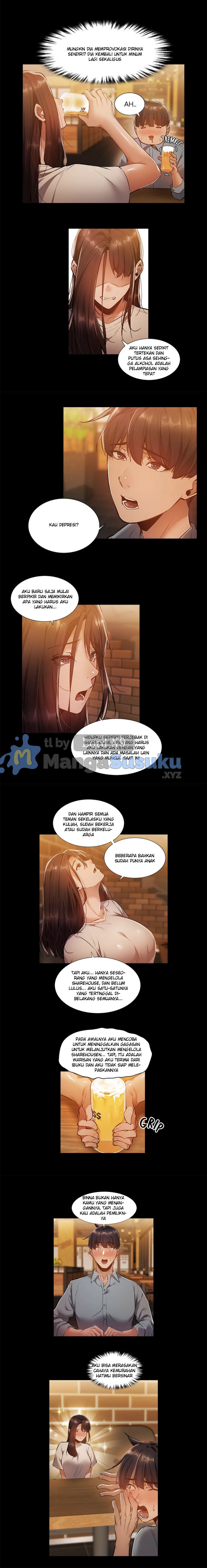Apakah Ada Kamar Tamu?(Tanpa Sensor) Chapter 23 page 6