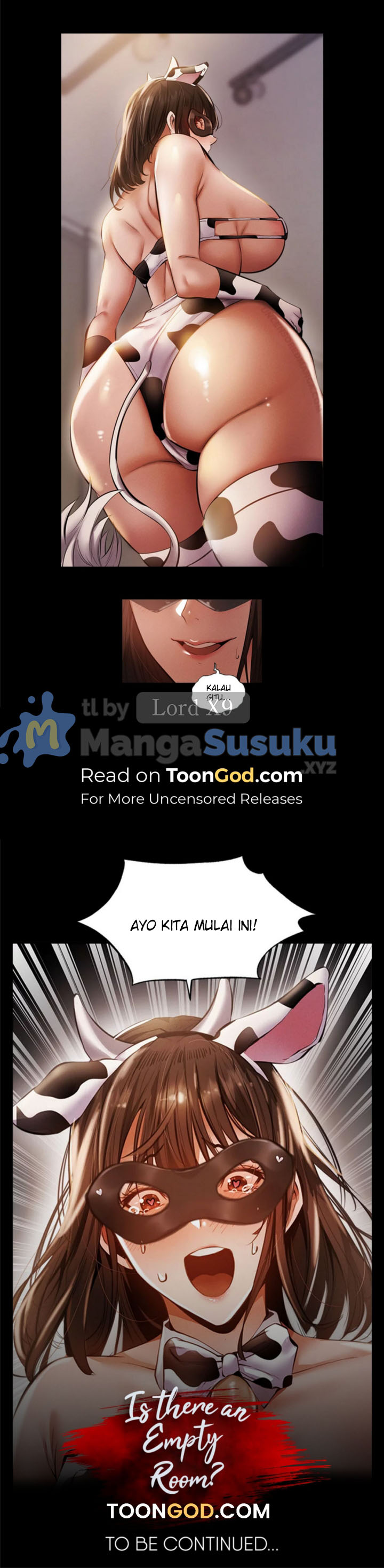 Apakah Ada Kamar Tamu?(Tanpa Sensor) Chapter 42 page 11