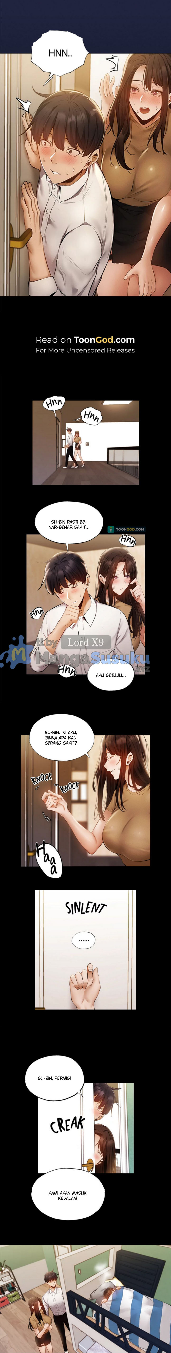 Apakah Ada Kamar Tamu?(Tanpa Sensor) Chapter 42 page 1