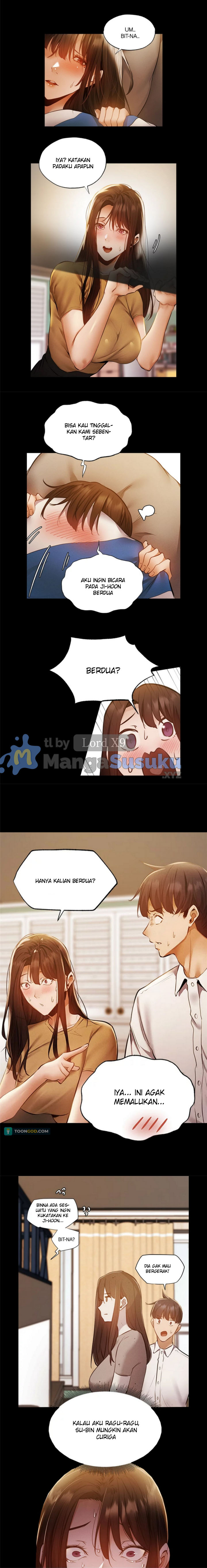 Apakah Ada Kamar Tamu?(Tanpa Sensor) Chapter 42 page 3