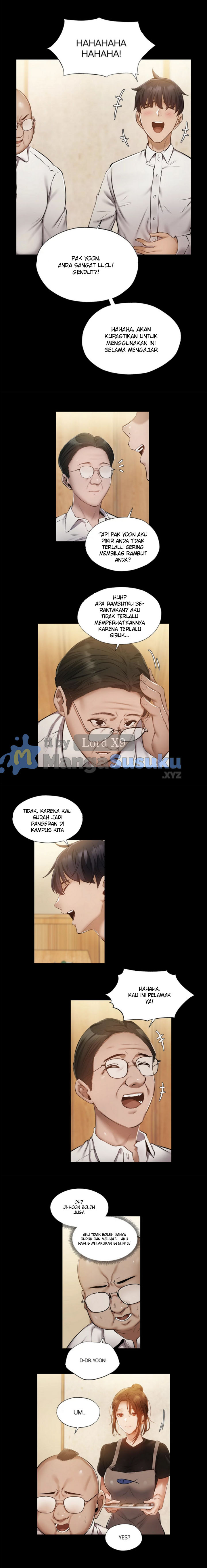 Apakah Ada Kamar Tamu?(Tanpa Sensor) Chapter 49 page 3