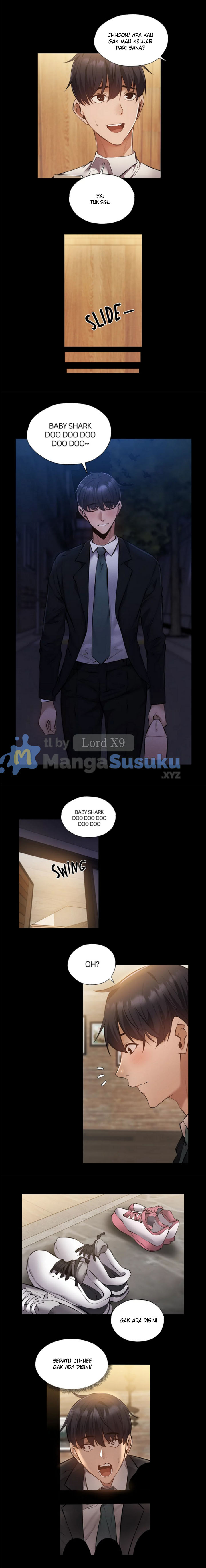 Apakah Ada Kamar Tamu?(Tanpa Sensor) Chapter 49 page 6