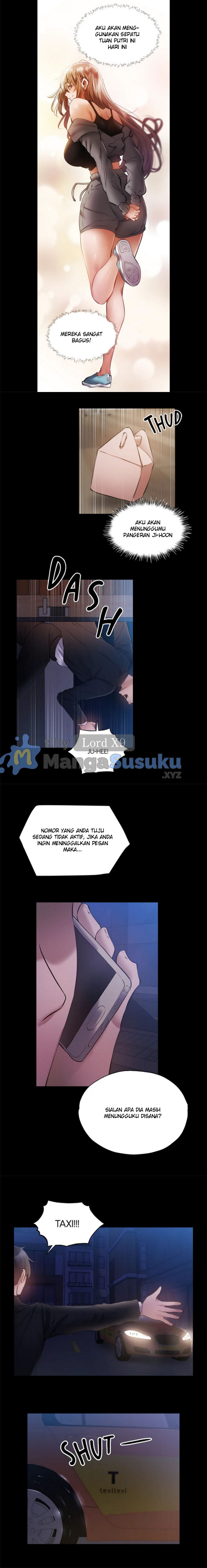 Apakah Ada Kamar Tamu?(Tanpa Sensor) Chapter 49 page 7