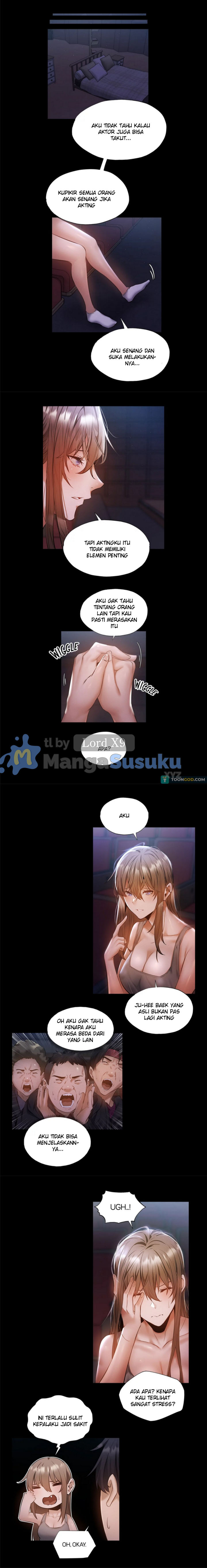 Apakah Ada Kamar Tamu?(Tanpa Sensor) Chapter 50 page 4