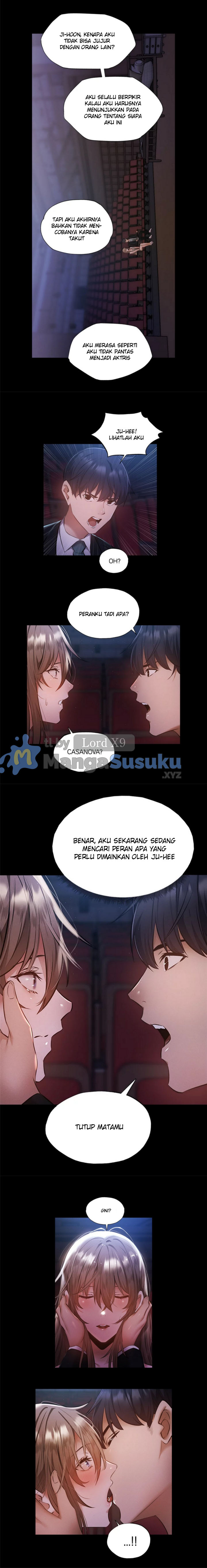 Apakah Ada Kamar Tamu?(Tanpa Sensor) Chapter 50 page 5