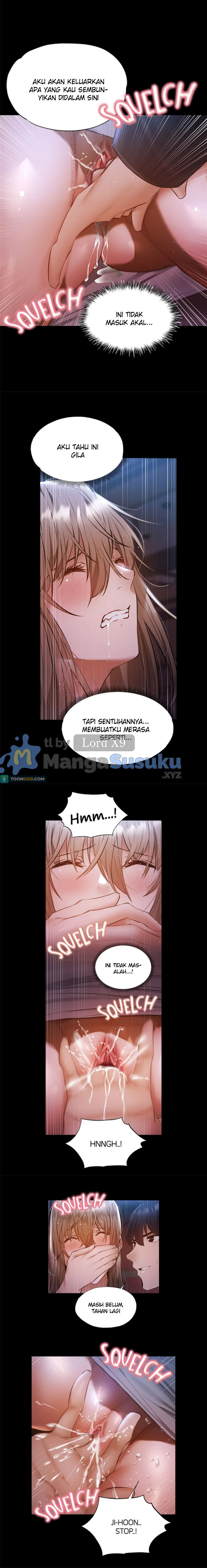 Apakah Ada Kamar Tamu?(Tanpa Sensor) Chapter 50 page 8