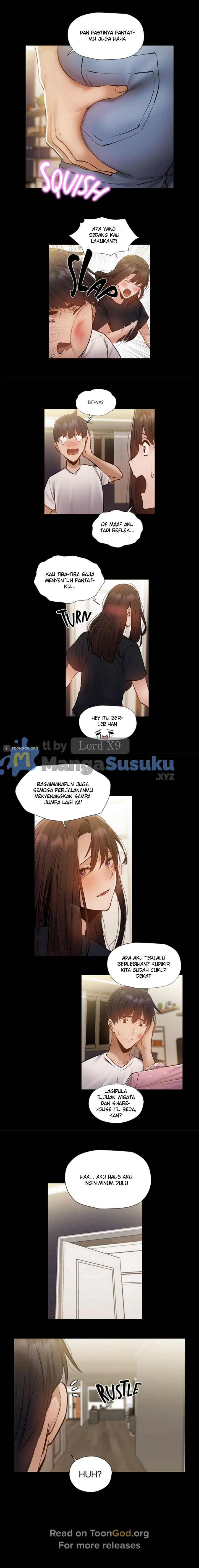 Apakah Ada Kamar Tamu?(Tanpa Sensor) Chapter 53 page 10