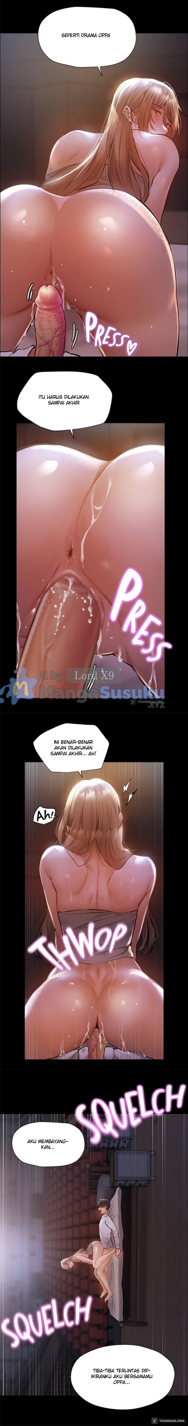Apakah Ada Kamar Tamu?(Tanpa Sensor) Chapter 53 page 4