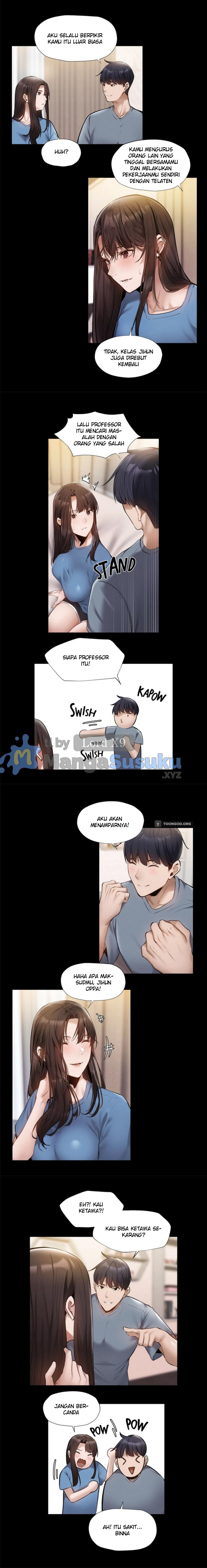 Apakah Ada Kamar Tamu?(Tanpa Sensor) Chapter 61 page 2