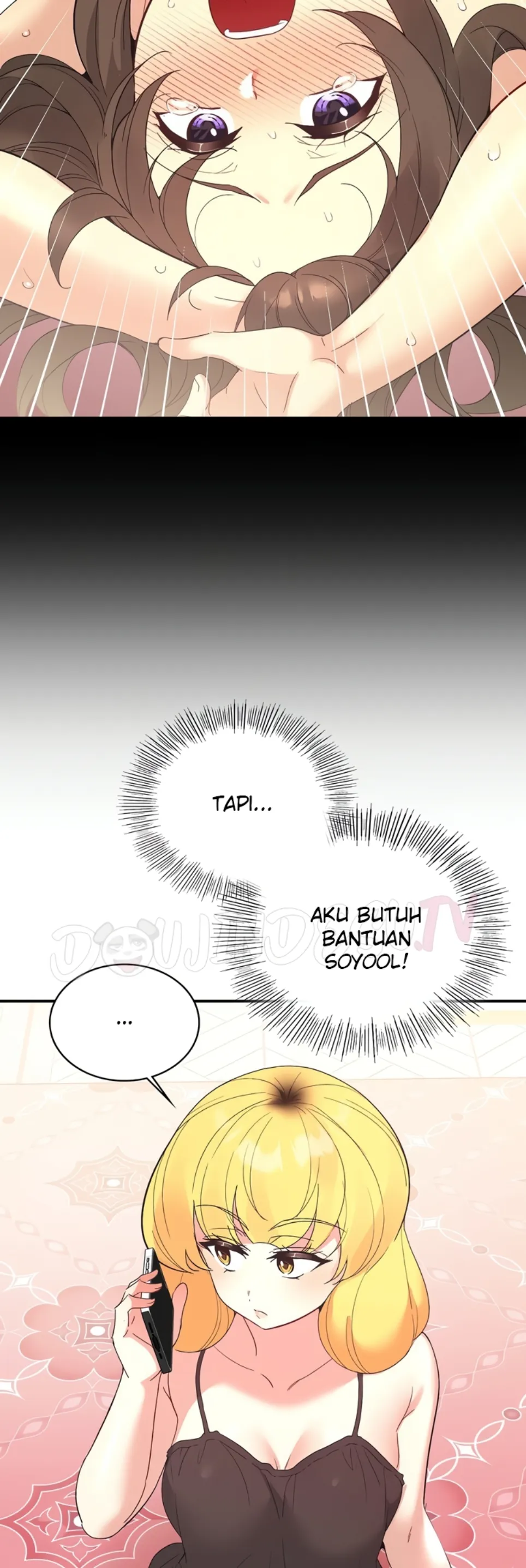Aplikasi Michat Chapter 74 page 10