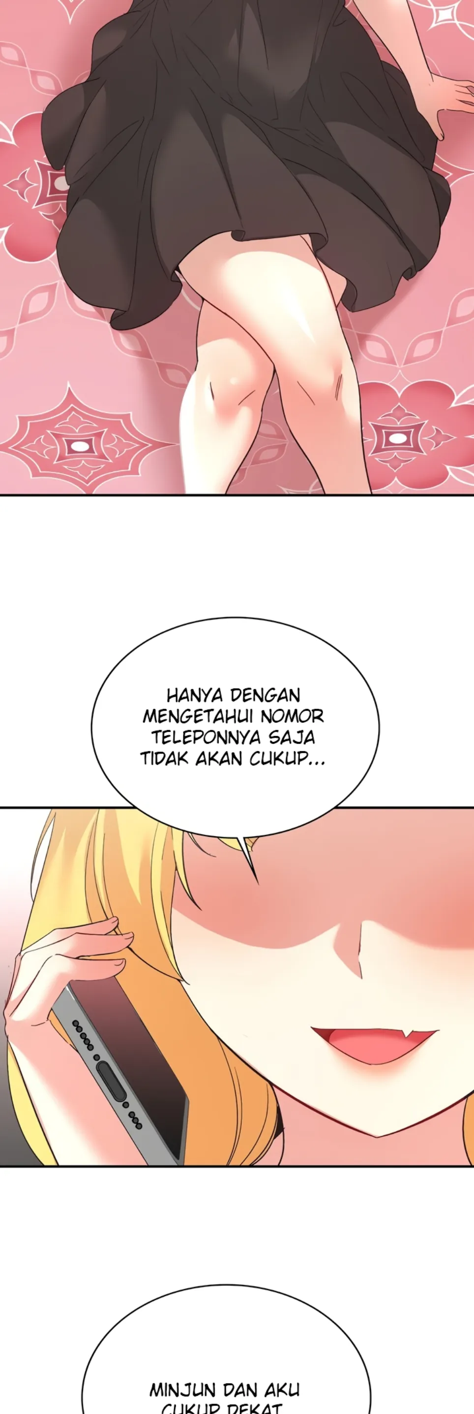 Aplikasi Michat Chapter 74 page 11