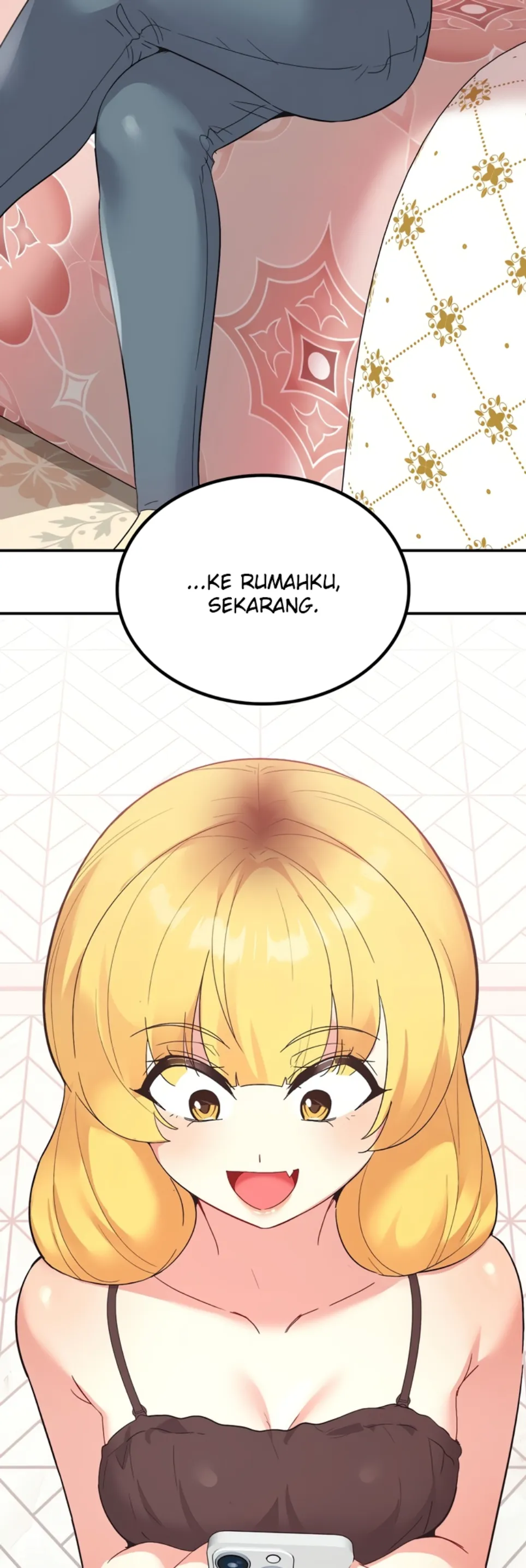 Aplikasi Michat Chapter 74 page 18