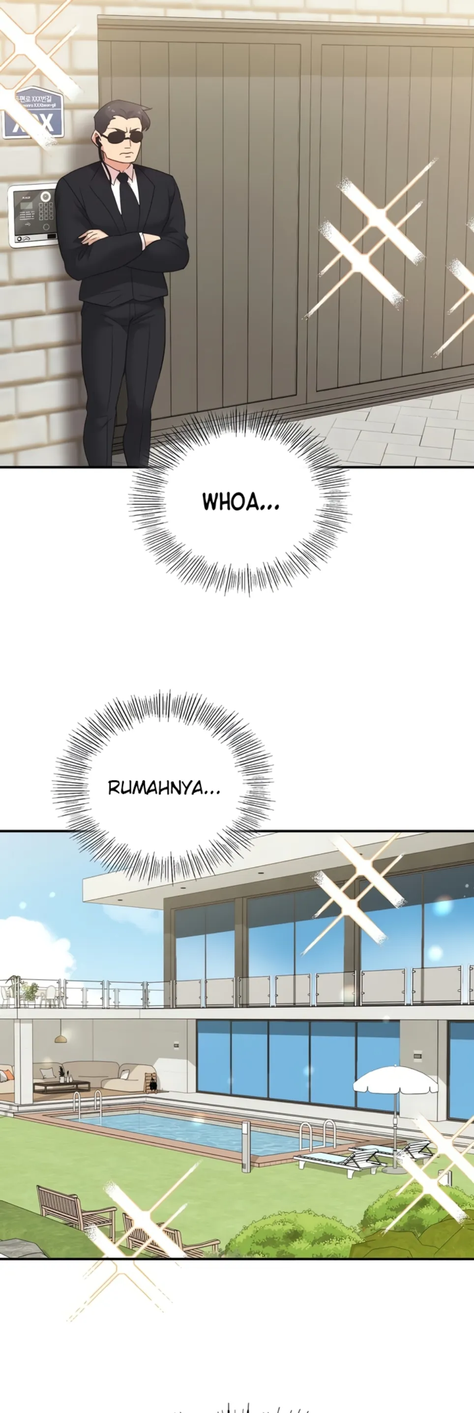 Aplikasi Michat Chapter 74 page 21