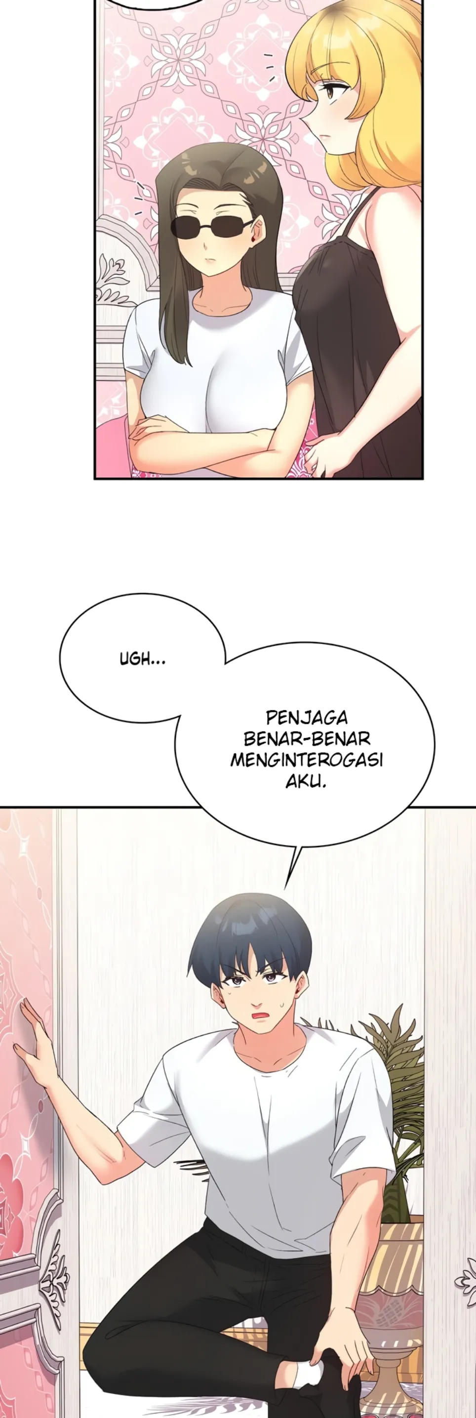 Aplikasi Michat Chapter 74 page 23